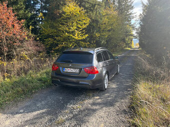BMW 330xd Touring E91 M-packet