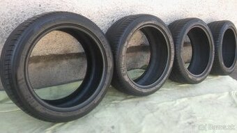 letné 235/45 r18 XL Kleber Dynaxer UHP - 6 mm vyrobené 2023