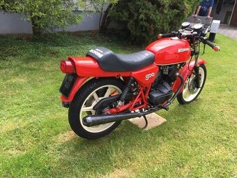 Moto Morini 500s 1981 - 1