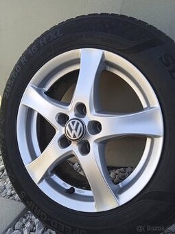 5x112 r16 elektróny...Vw, Škoda, Seat