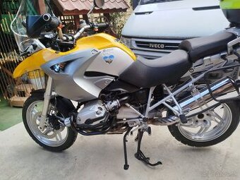 BMW 1200 gs