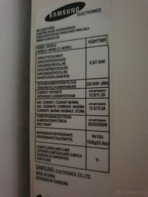 Klimatizácia Samsung
