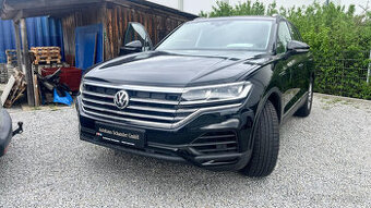 Volkswagen Touareg 3.0 V6 TDI SCR Elegance 4Motion Tiptronic