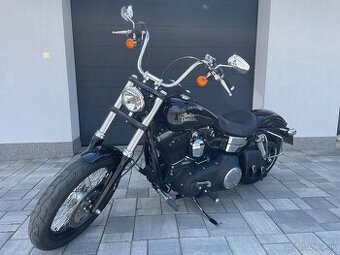Predám Harley Davidson Street Bob 💪😎🍻