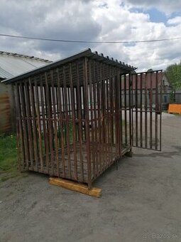 Voliera pre psa...
