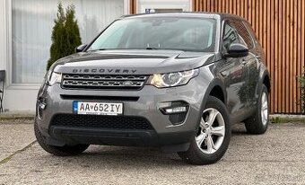 Land Rover Discovery Sport 2.0L 110Kw TD4 SE AT