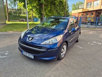 Predám Peugeot 207
