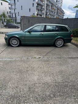 Bmw e46 325i
