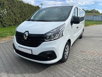 Renault Trafic Minibus 1,6DCi 89Kw 9 miest DPH DPH