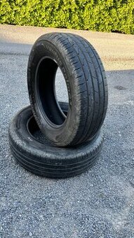 🟠2ks letné 195/65 r15 Hankook - 1