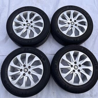 5x112 R16 SEAT Leon 2016