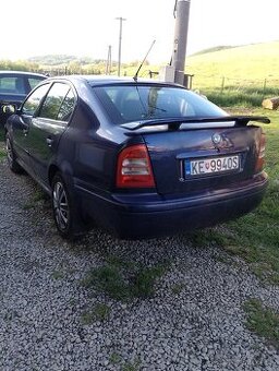 Škoda Octavia I