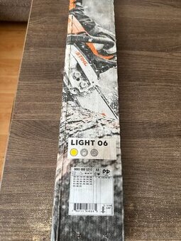 Lišta STIHL Rollomatic E 40cm 1.6mm 3/8”