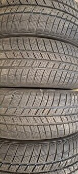 Predám ako nový zimný set Skoda Scala 16"-5x100+205/55r16