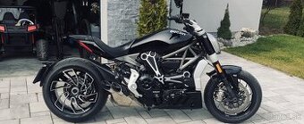 Ducati X Diavel S