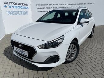 Hyundai i30 Combi 1.6CRDi ČR 1.Maj.