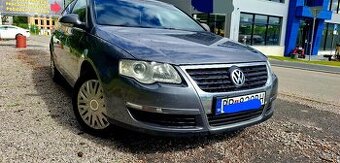 Passat B6 1,9tdi 77kw 2006