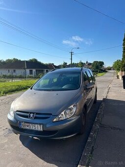 peugeot 307 sw