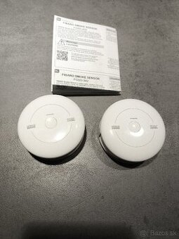 Senzor dymu Fibaro