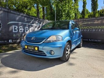 Citroën C3 1.6i 80 kW AT5