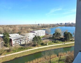 Prenájom MODERNÝ 3-izb. byt s loggiou, pri Draždiaku, samost
