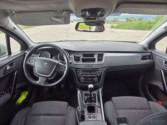 Predam peugeot 508sw 2.0tdi 2012