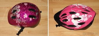Predám detské cyklistické prilby