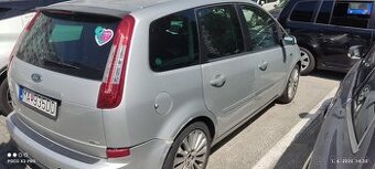 Predáme Ford C-Max 1.8 tdci