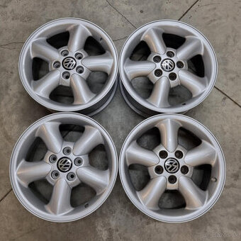 Hliníkové Volkswagen disky 5x112 R16 7J ET59