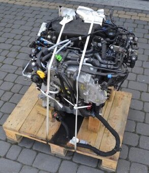 Predam motor s prevodovkou 2.0BiTdi 176kw