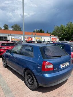 Audi a3 8l