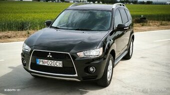Predám MITSUBISHI OUTLANDER 2.2 DI-D 4WD TC-SST Intense+ - 1