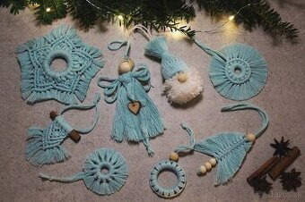 Macrame vyrobky