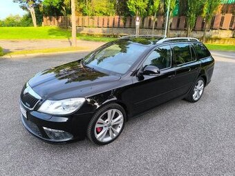 Škoda Octavia II RS 2.0tsi Dsg