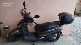 Sym Symphony ST 125
