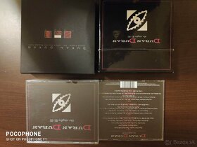 Duran Duran - single, remixy, albumy