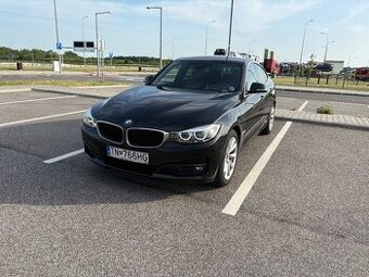 BMW rad 3 GT 318d GT A/T