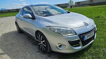 Renault megane coupe