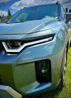 SSANGYONG TORRES