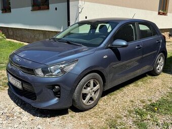 KIA Rio 1.2 benzin 2018 100tisic km 1. Majiteľ SR POJAZDNÉ