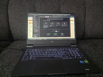HP Victus 15 16/512GB