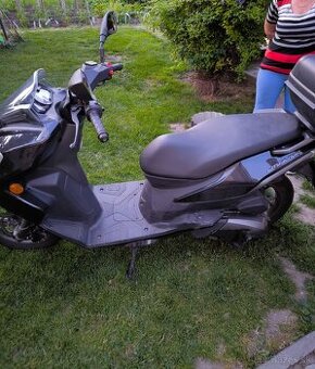 Keeway 125