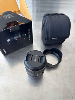 Objektív Sony FE 24 mm f/1,4 GM