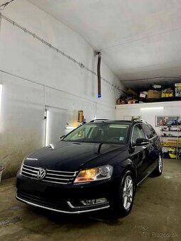 Passat b7, dsg, 130 kw