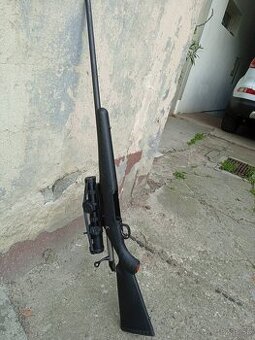 Predám guľovnicu Ruger American 30-06