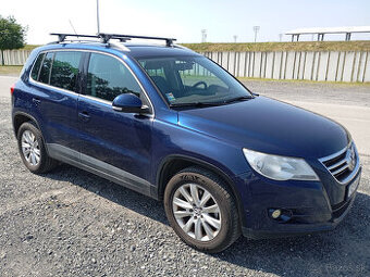 Volkswagen Tiguan 2.0TDi, 103 KW Automat