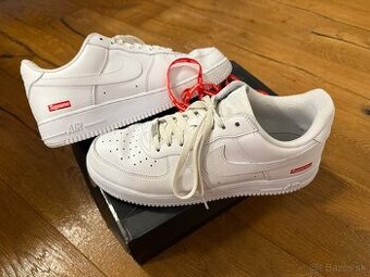Predám pánske tenisky NIKE AIR FORCE 1 Supreme