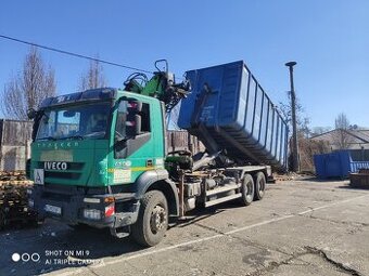 Iveco Trakker