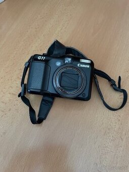Canon powershot G11