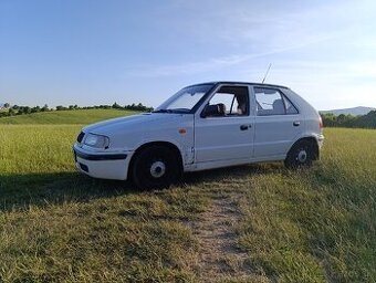 Škoda Felicia 1.3Mpi 50kw